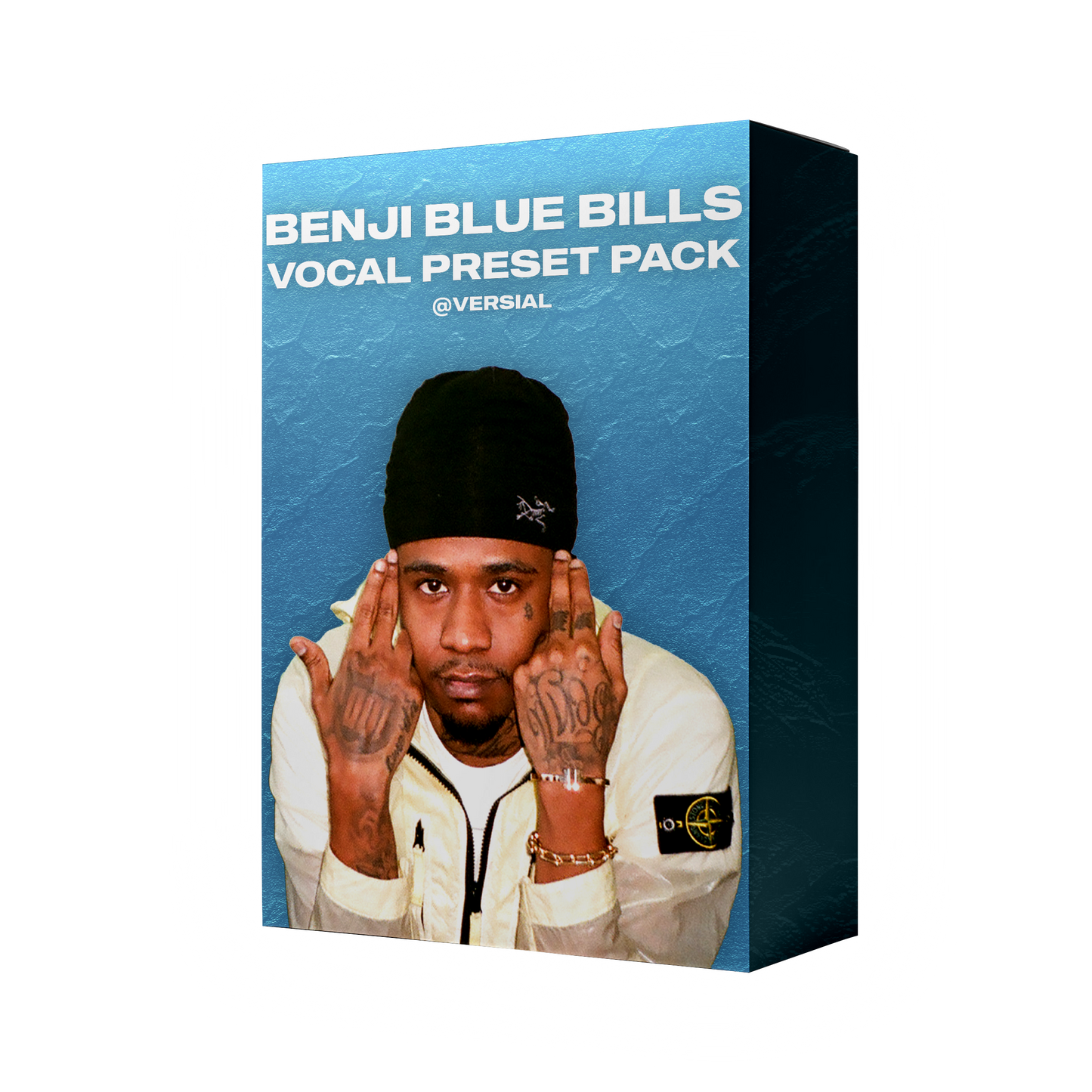 The Benji Blue Bills Vocal Preset Pack