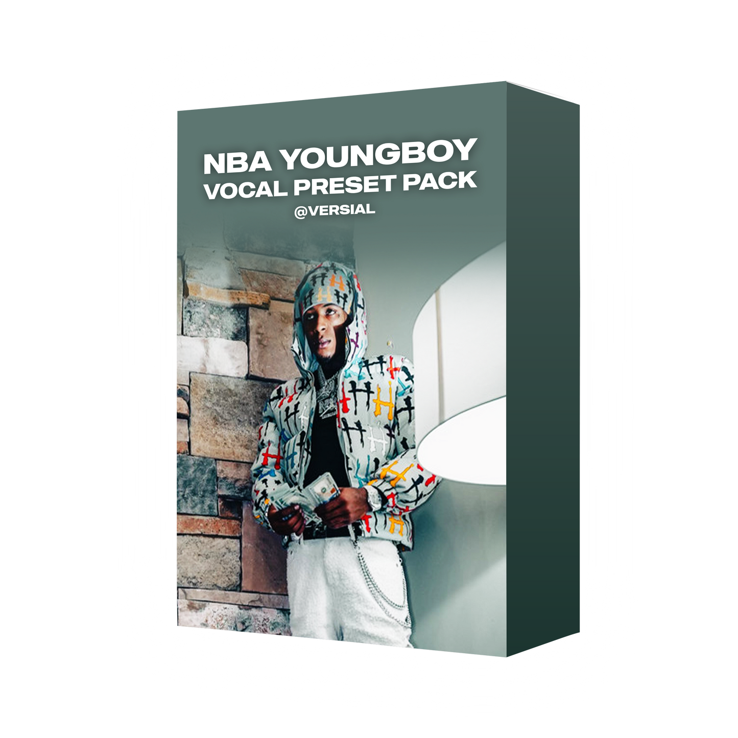 The NBA Youngboy Vocal Preset Pack