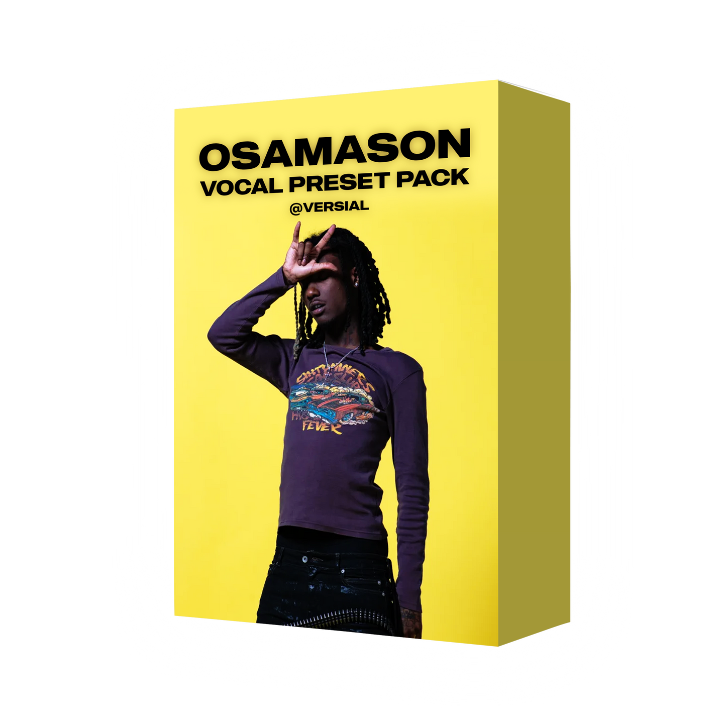 The OsamaSon Vocal Preset Pack