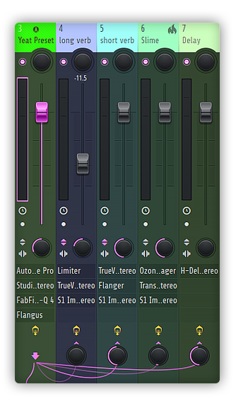Yeat Vocal Preset pack