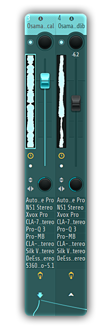The OsamaSon Vocal Preset Pack