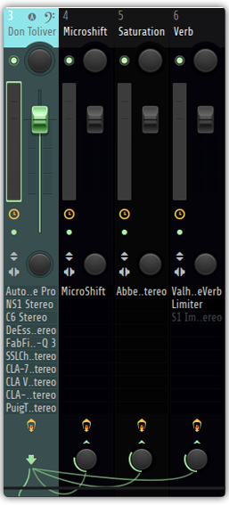 The Don Toliver Vocal Preset