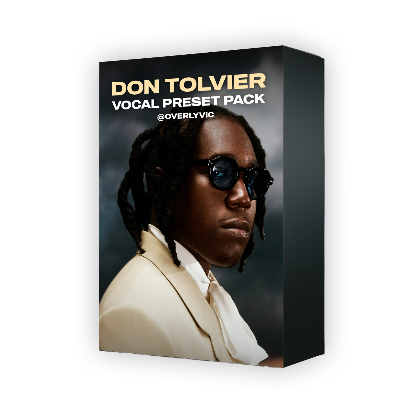 The Don Toliver Vocal Preset