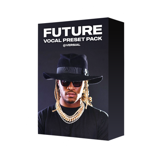 The Future Vocal Preset Pack