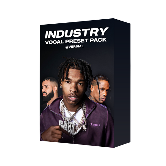 The Industry Vocal Preset Pack