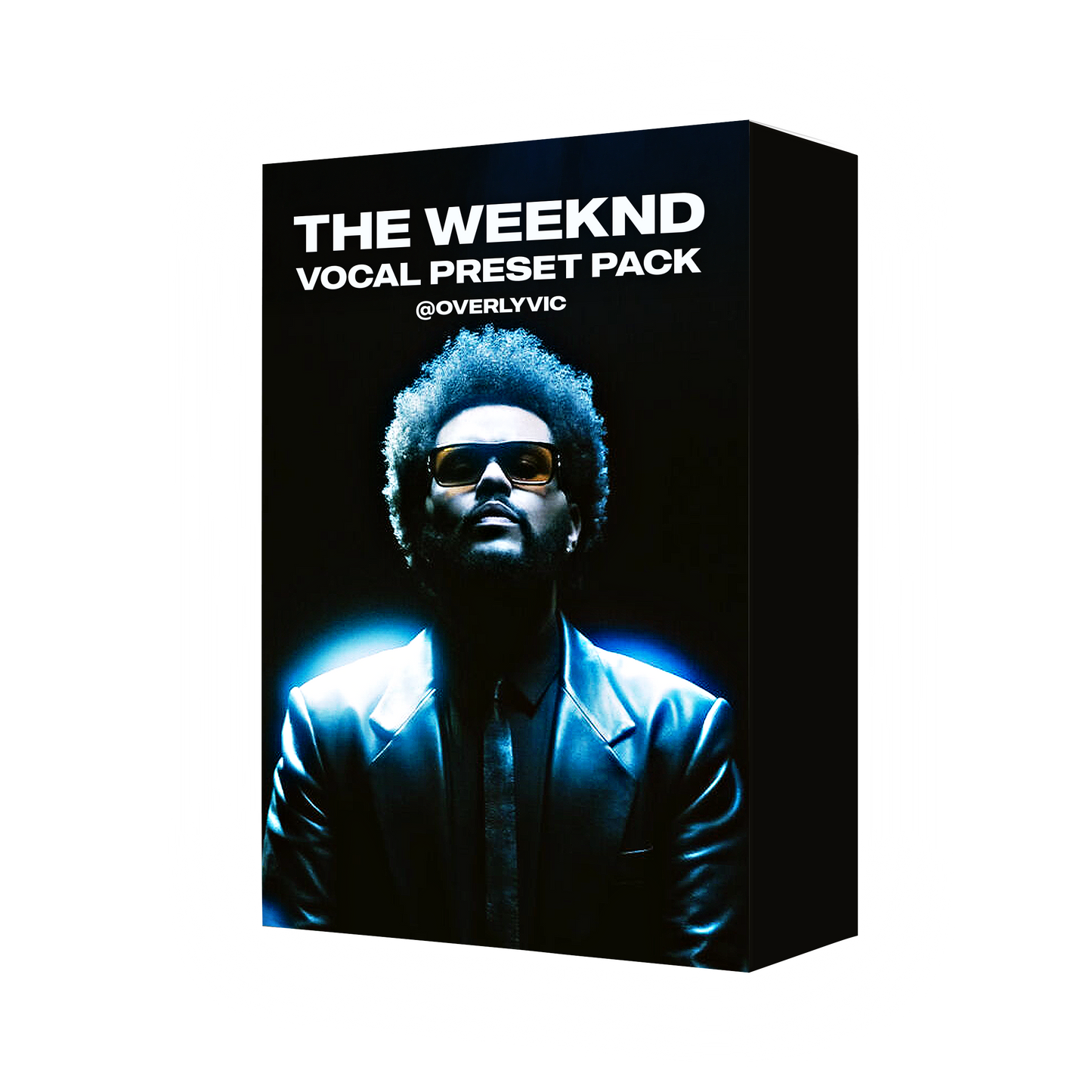 The Weeknd Vocal Preset Pack