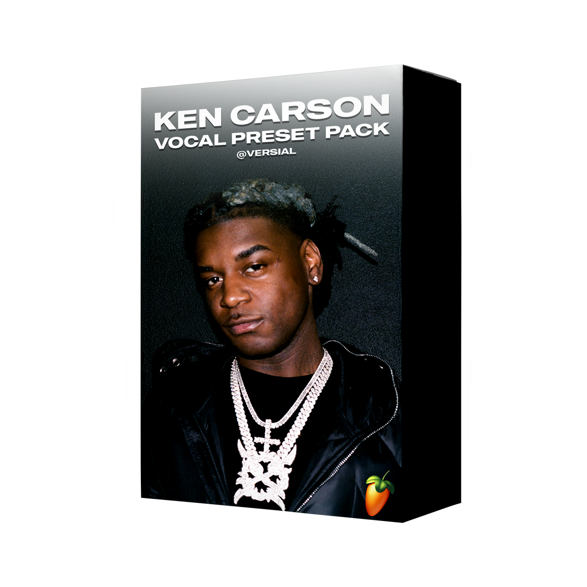 The Ken Carson Vocal Preset – Overlyvic