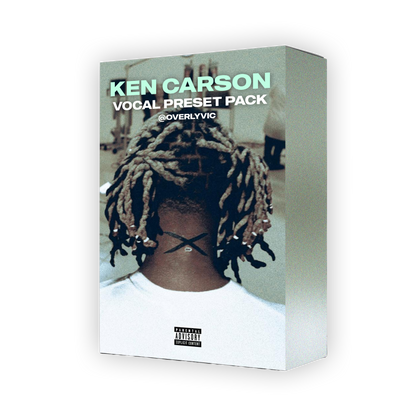 The Ken Carson Vocal Preset (Xperiment)
