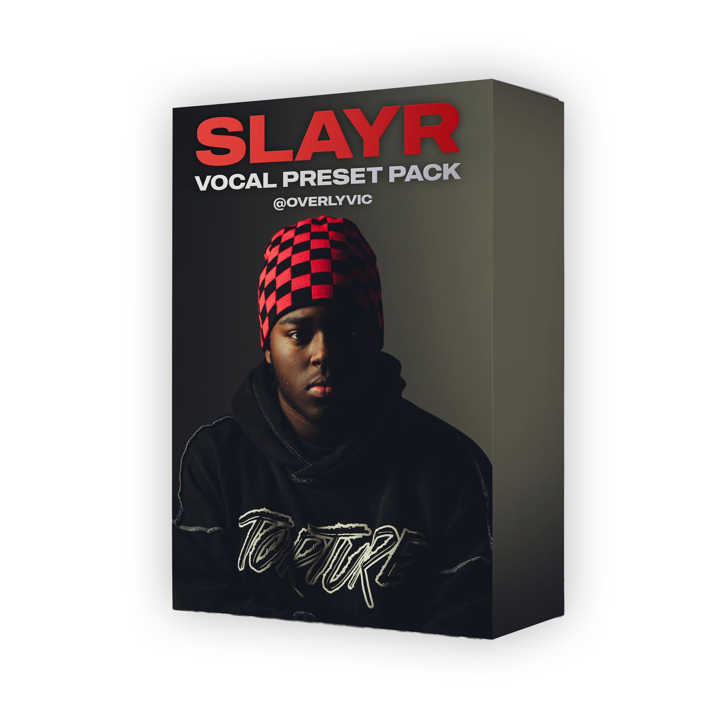 The Slayr Vocal Preset – Overlyvic