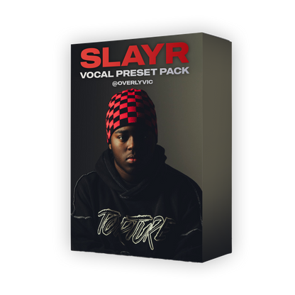 The Slayr Vocal Preset