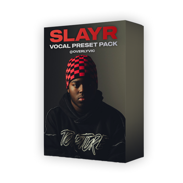 The Slayr Vocal Preset – Overlyvic