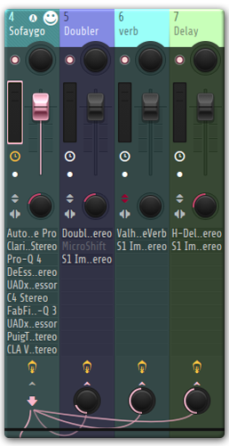 SoFaygo (MANIA) Vocal Preset Pack
