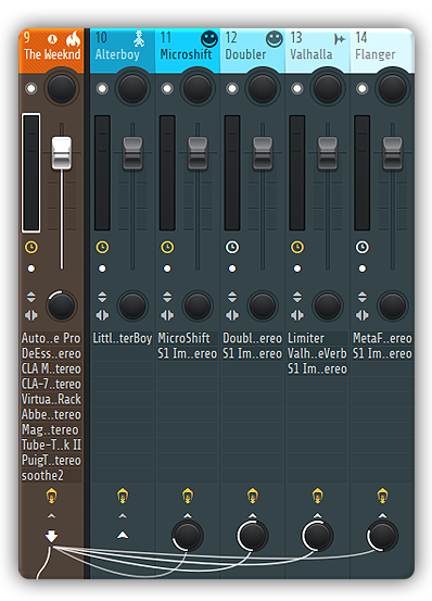 The Weeknd Vocal Preset Pack